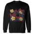 VaporMax-Air-Plus-Midnight-Navy-Gold-Black-NastyJamz-Sweatshirt-Match-23-Floral