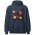 VaporMax-Air-Plus-Midnight-Navy-Gold-Black-NastyJamz-Hoodie-Match-23-Floral