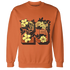 VaporMax-Crimson-Total-Orange-Plus-NastyJamz-Sweatshirt-Match-23-Floral