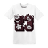 VaporMax-Night-Maron-Burgundy-NastyJamz-T-Shirt-Match-23-Floral