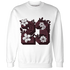 VaporMax-Night-Maron-Burgundy-NastyJamz-Sweatshirt-Match-23-Floral