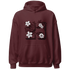 VaporMax-Night-Maron-Burgundy-NastyJamz-Hoodie-Match-23-Floral