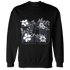 VaporMax-Plus-Midnight-Navy-White-Metallic-Silver-Sweatshirt-Match-23-Floral