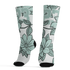 AF-1-Low-Jade-Ice-White-Socks-Match-23-Floral-3D-Flower