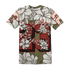 Medium-Olive-1s-T-Shirt-Match-23-Floral-3D-Flower