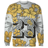 Paris-Olympicsss-6s-Sweatshirt-Match-23-Floral-3D-Flower