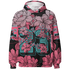 VaporMax-Plus-South-Beach-Hoodie-Match-23-Floral-3D-Flower