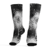White-Thunder-4s-Socks-Match-23-Painted-Graffiti