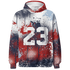 White-Navy-6s-Hoodie-Match-23-Painted-Graffiti