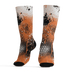 AM-TW-White-Orange-Socks-Match-23-Painted-Graffiti