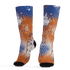 Dunk Low Knicks Socks Match 23 Painted Graffiti - NastyJamz
