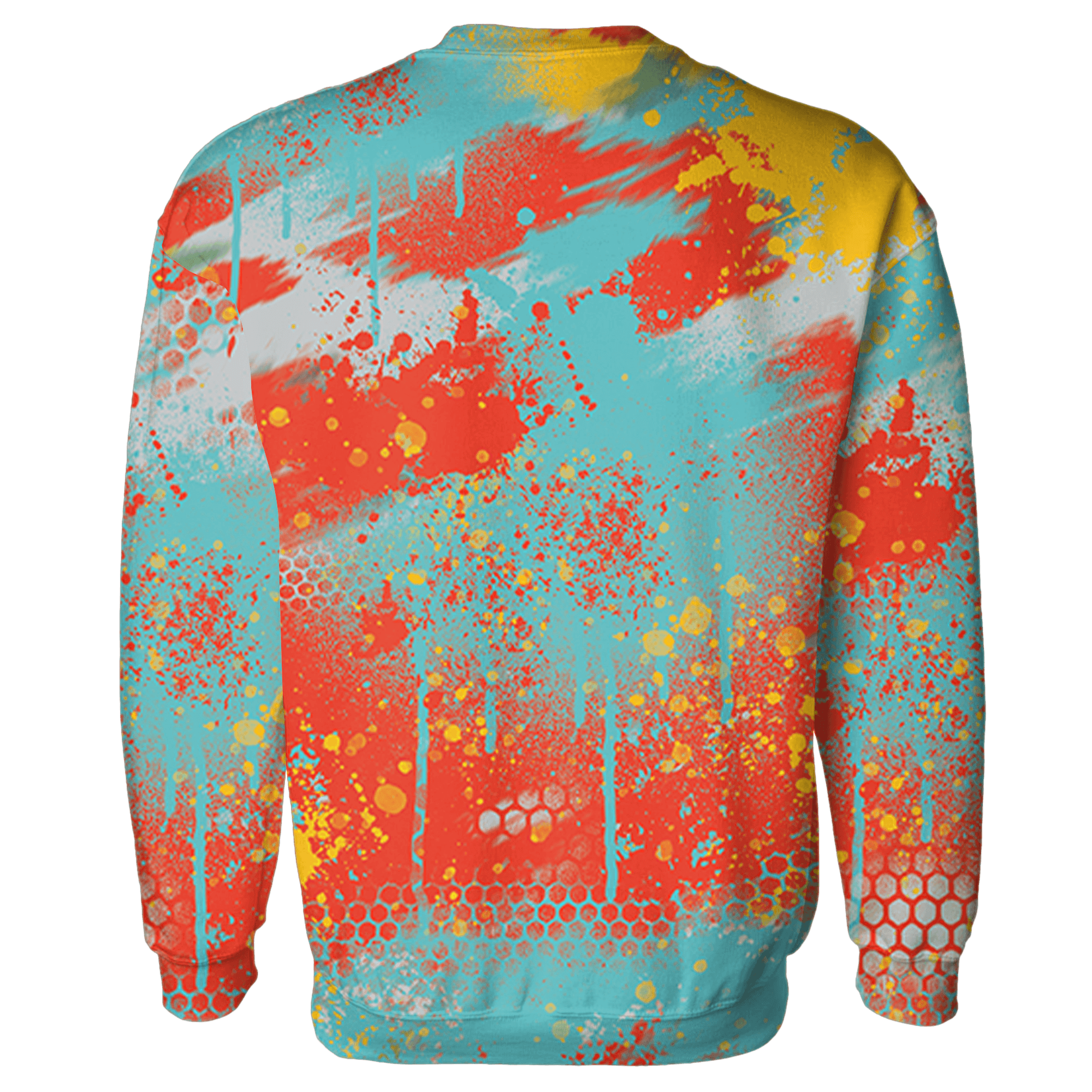 KB 8 Protro Venice Beach Hoodie Match 23 Painted Graffiti - NastyJamz