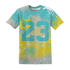 NBL-Cyan-Burst-9060-T-Shirt-Match-23-Painted-Graffiti