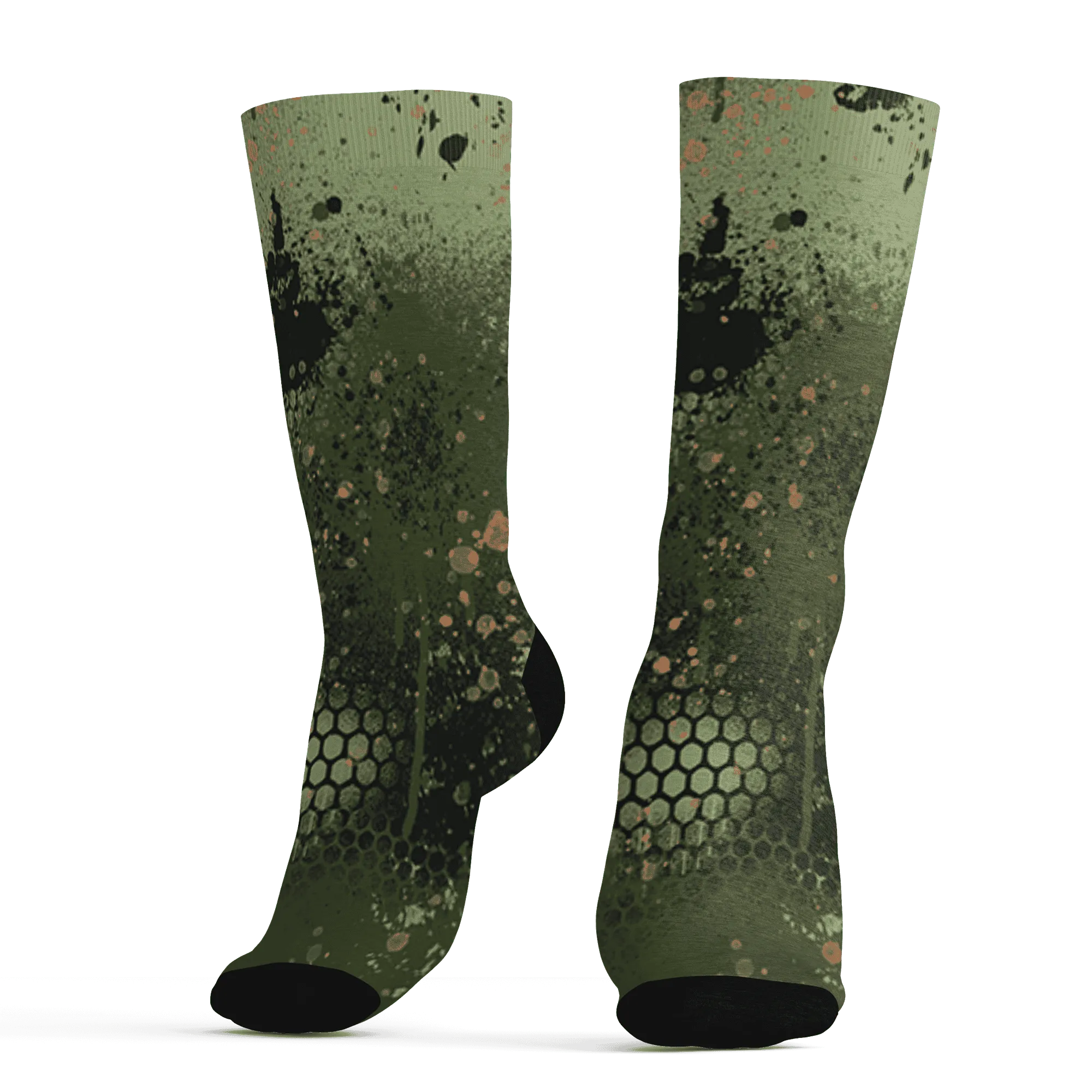 VaporMax-Plus-Alligator-Socks-Match-23-Painted-Graffiti