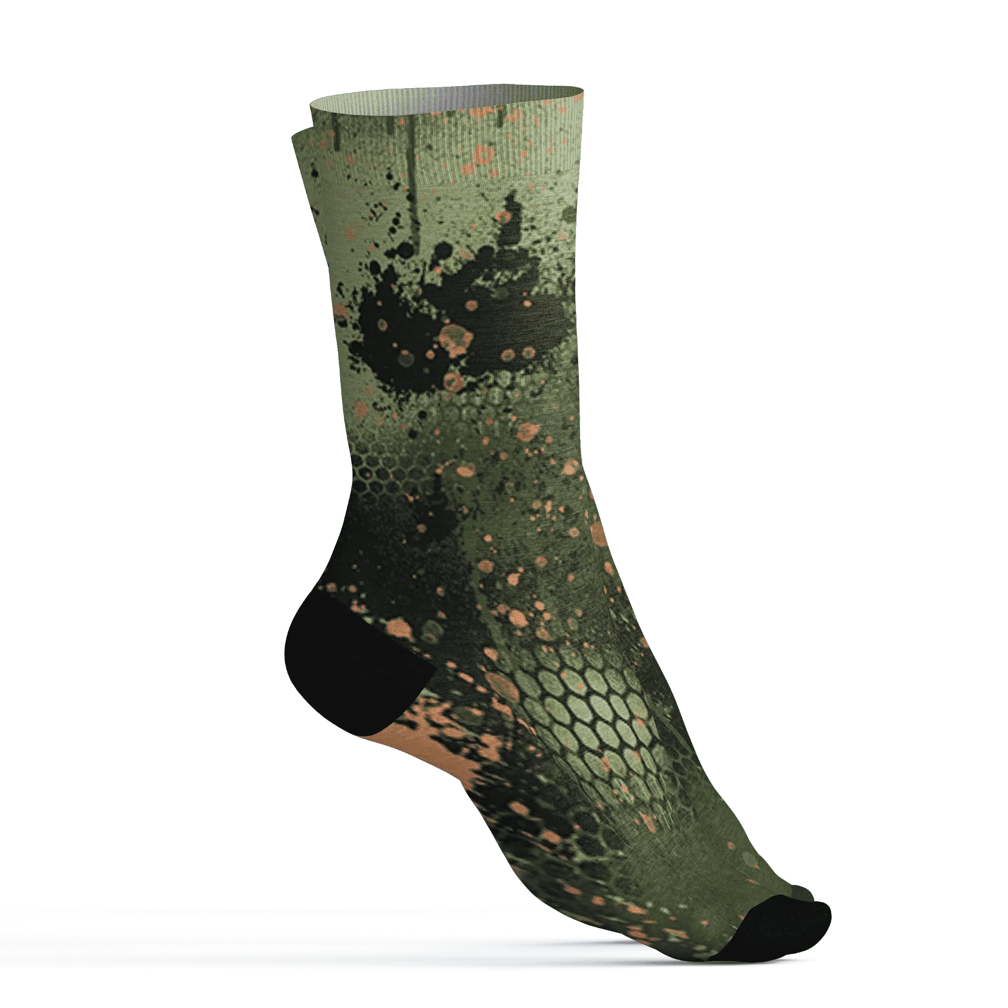 VaporMax-Plus-Alligator-Socks-Match-23-Painted-Graffiti