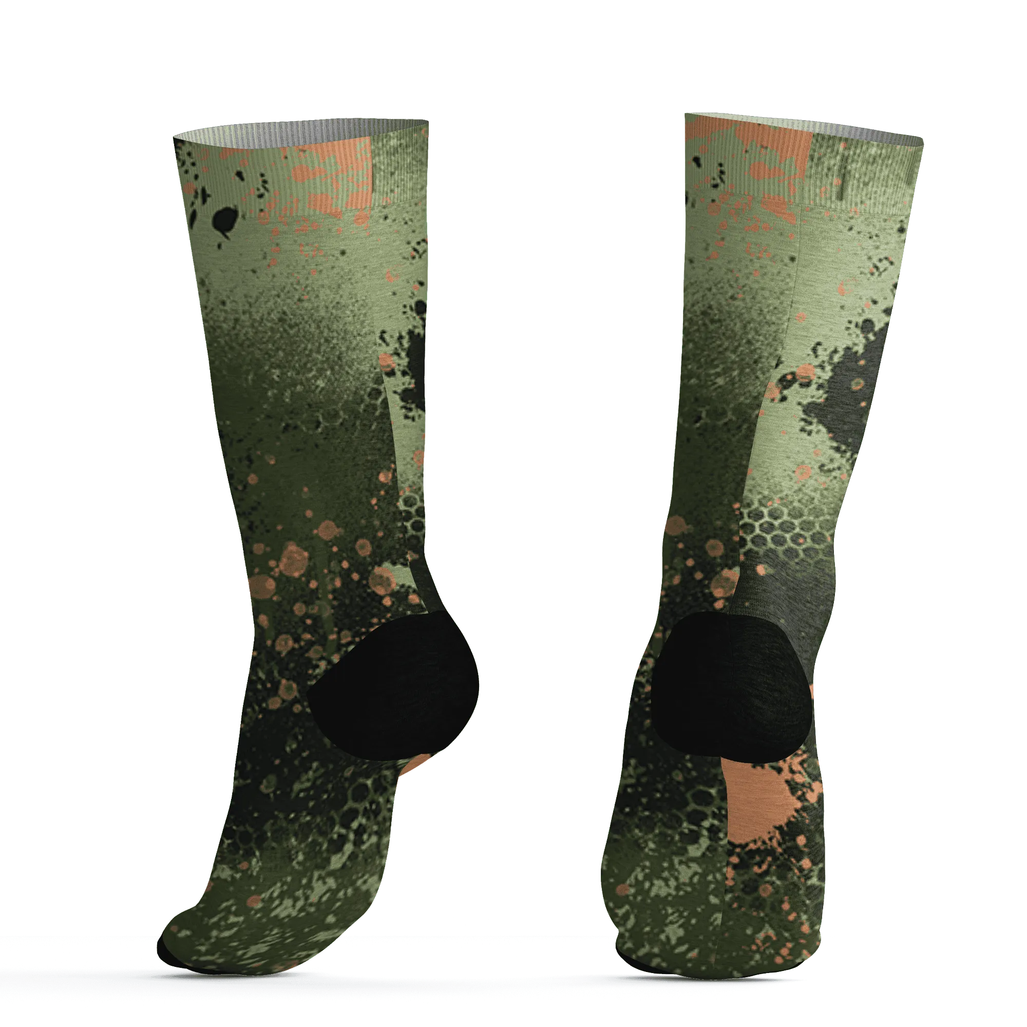 VaporMax-Plus-Alligator-Socks-Match-23-Painted-Graffiti