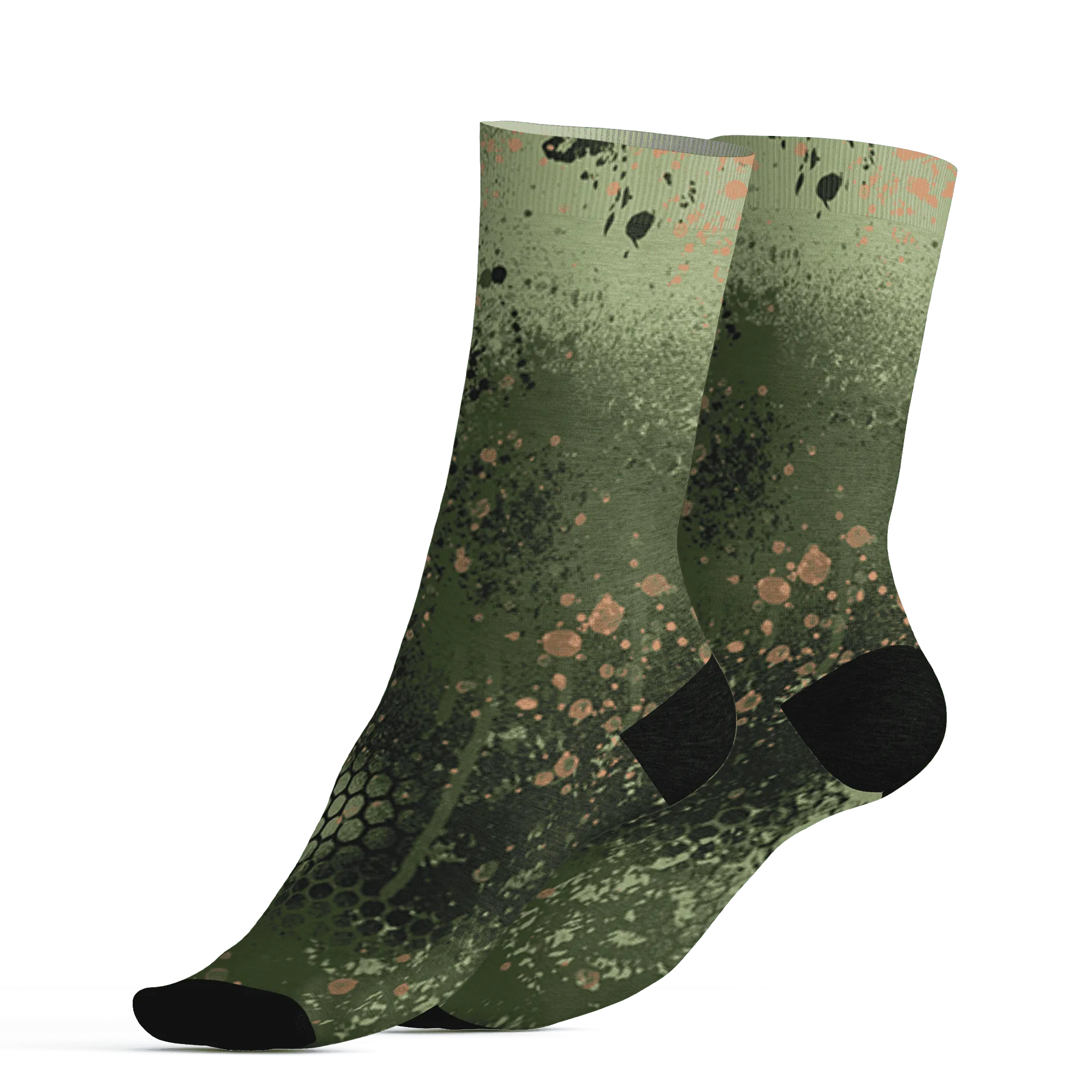 VaporMax-Plus-Alligator-Socks-Match-23-Painted-Graffiti