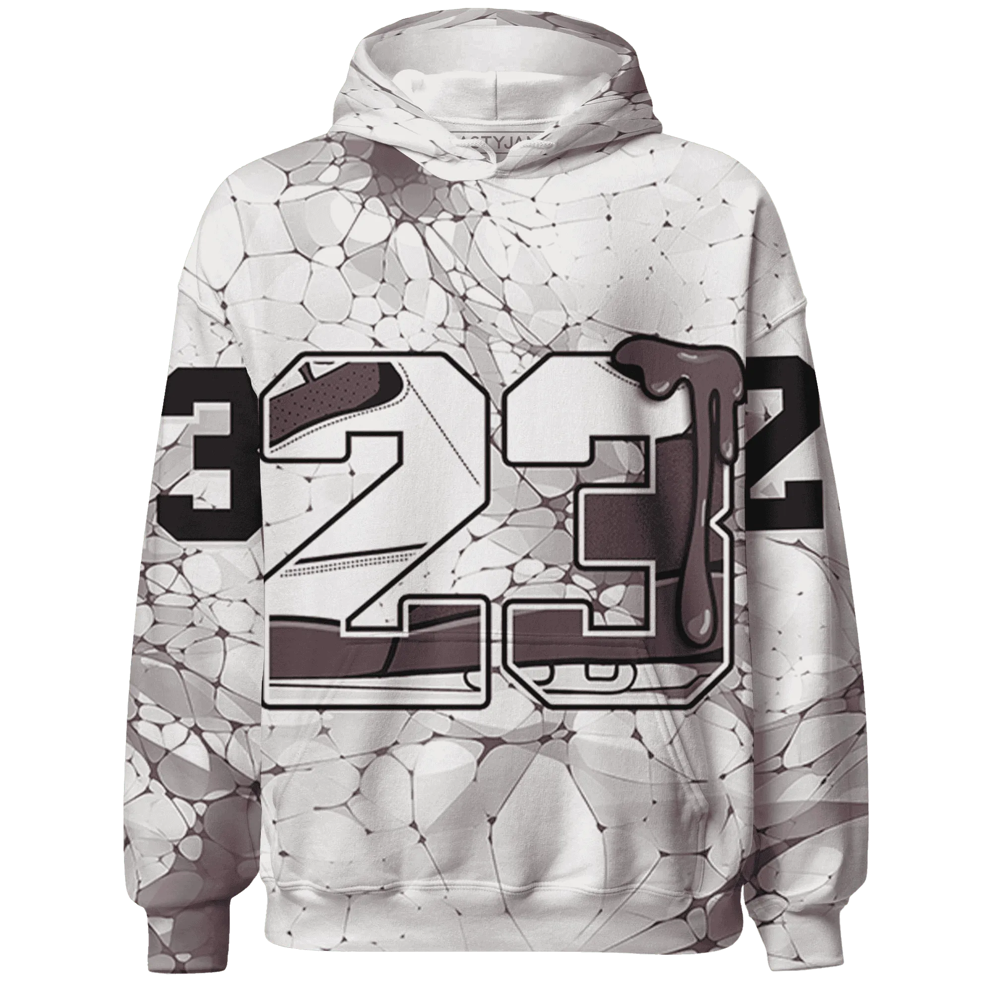 Burgundy-Crush-3s-Hoodie-Match-23-Sneaker-3D