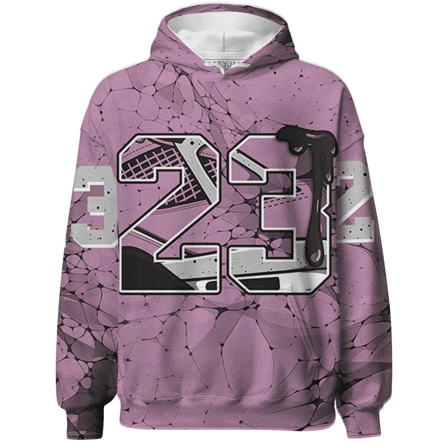 Orchid-Neutral-Grey-Black-White-4s-NastyJamz-Hoodie-Match-23-Sneaker-3D