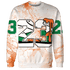 MAM Hurricanes 5s Sweatshirt Match 23 Sneaker 3D All-Over Print - NastyJamz