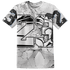 Reverse Oreo 6s T Shirt Match 23 Sneaker 3D All-Over Print - NastyJamz