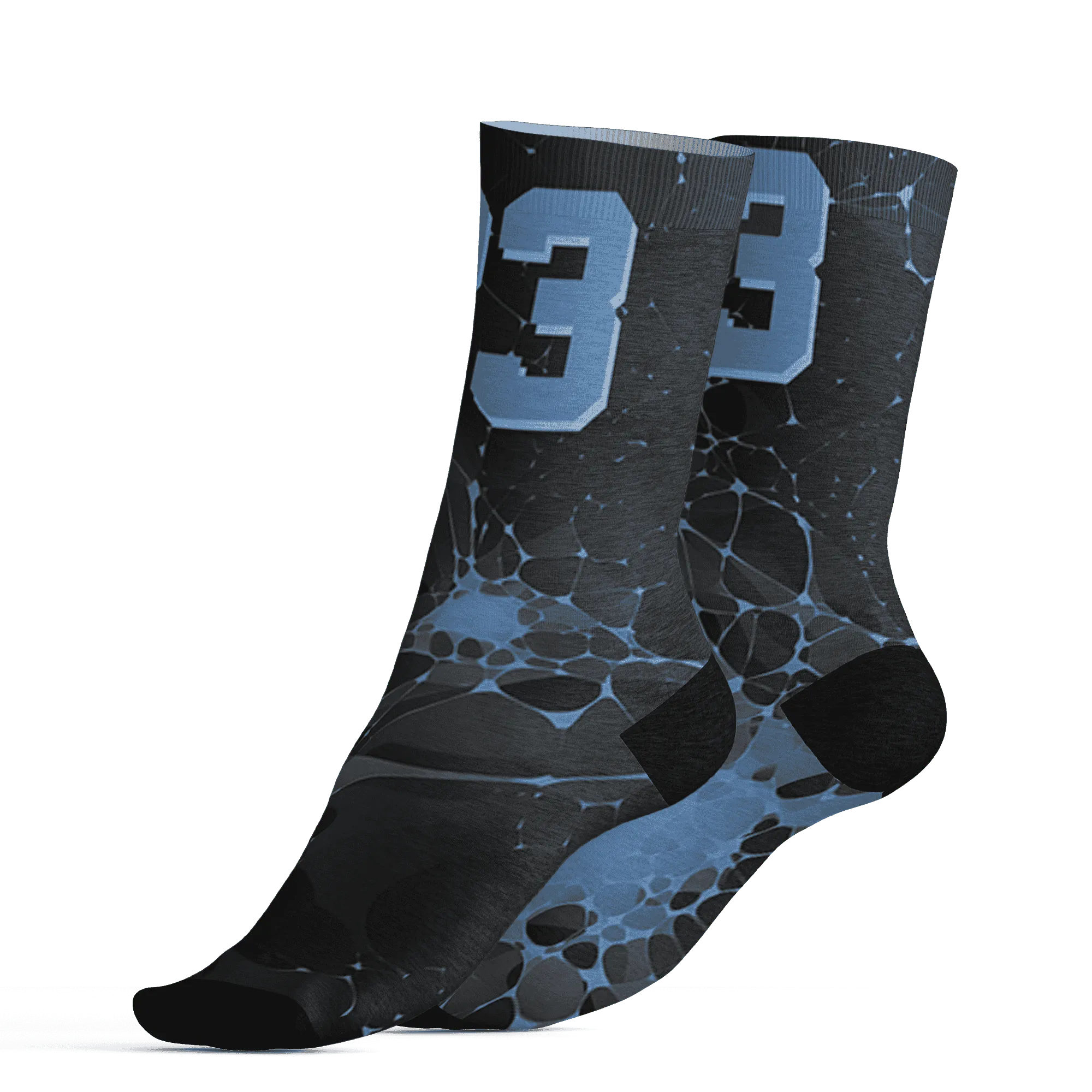 AM-Plus-Black-Univercitii-Blue-Socks-Match-23-Sneaker-3D