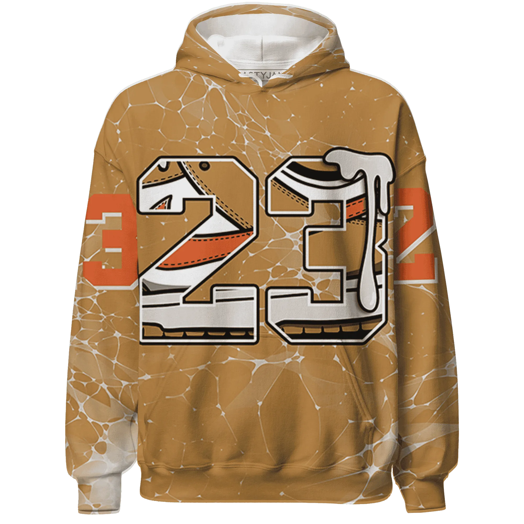 Dunk-Low-Retro-Wheat-Orange-NastyJamz-Hoodie-Match-23-Sneaker-3D