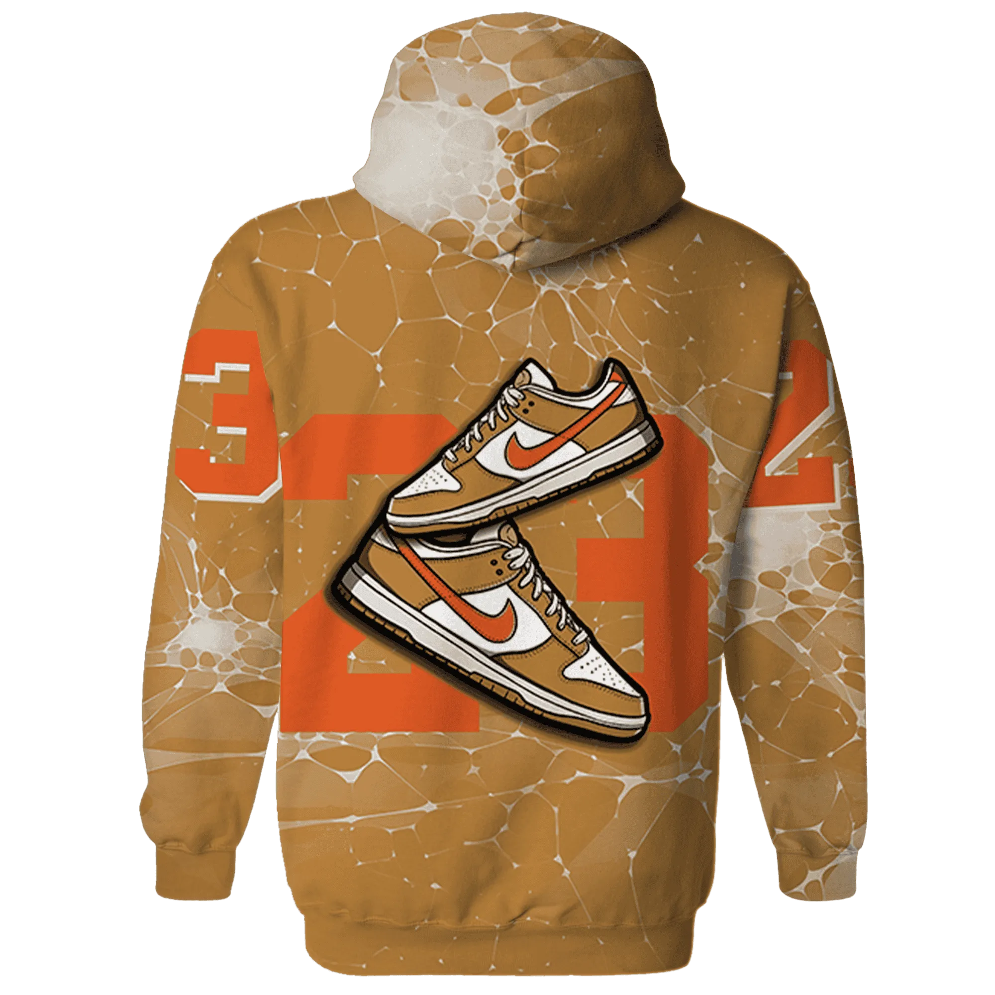 Dunk-Low-Retro-Wheat-Orange-NastyJamz-Hoodie-Match-23-Sneaker-3D