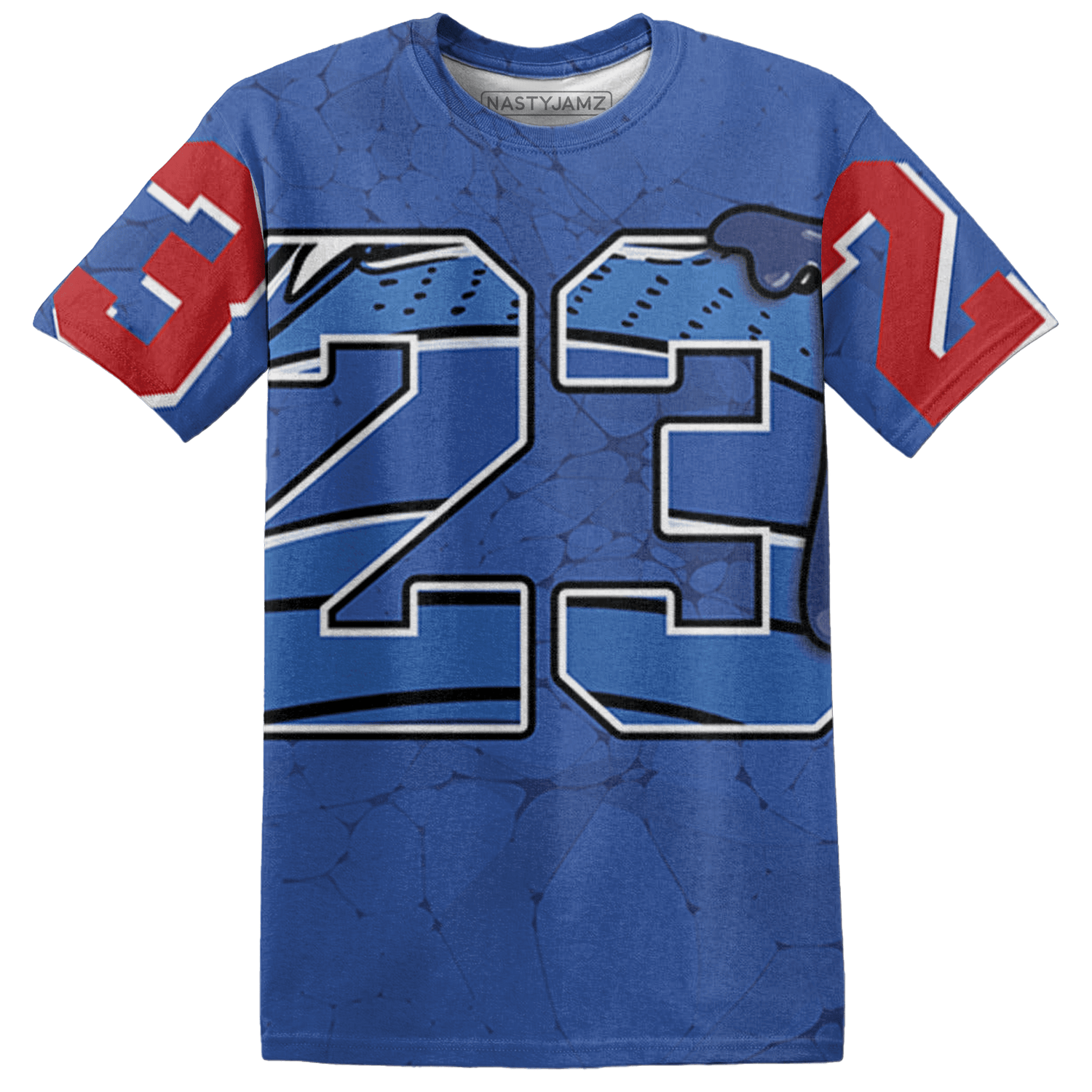 KB 4 Protro Philly T Shirt Match 23 Sneaker 3D All-Over Print - NastyJamz