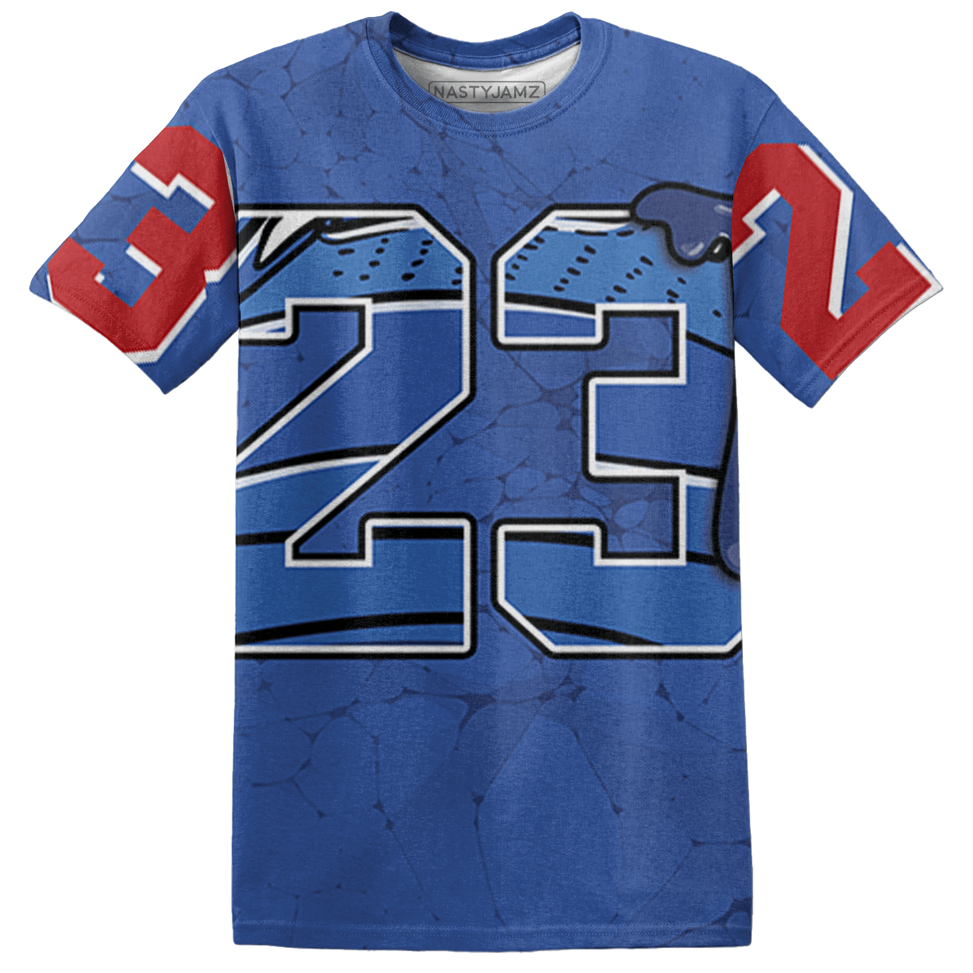KB 4 Protro Philly T Shirt Match 23 Sneaker 3D All-Over Print - NastyJamz