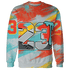 KB 8 Protro Venice Beach Sweatshirt Match 23 Sneaker 3D All-Over Print - NastyJamz