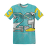 NBL-Cyan-Burst-9060-T-Shirt-Match-23-Sneaker-3D