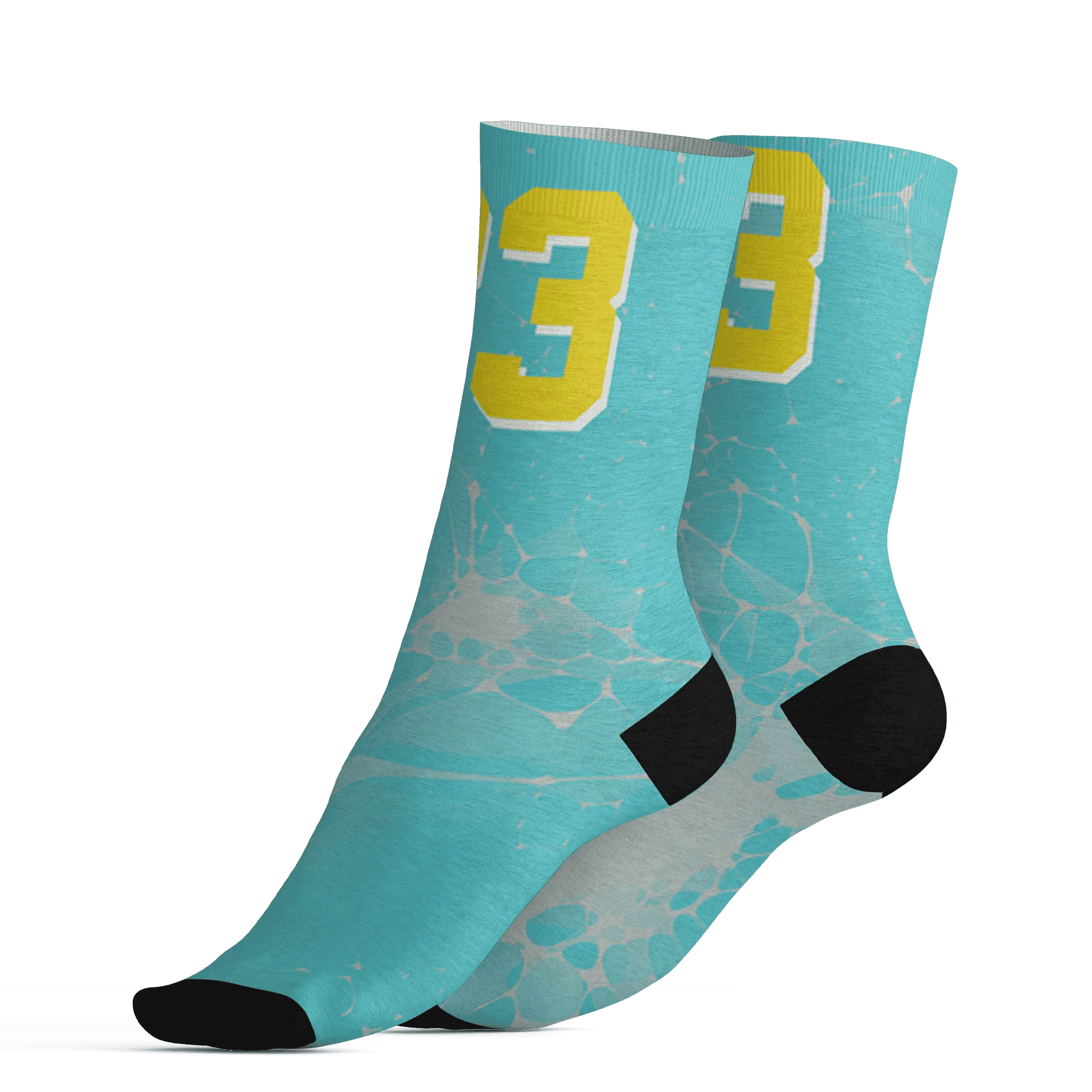 NBL-Cyan-Burst-9060-Socks-Match-23-Sneaker-3D