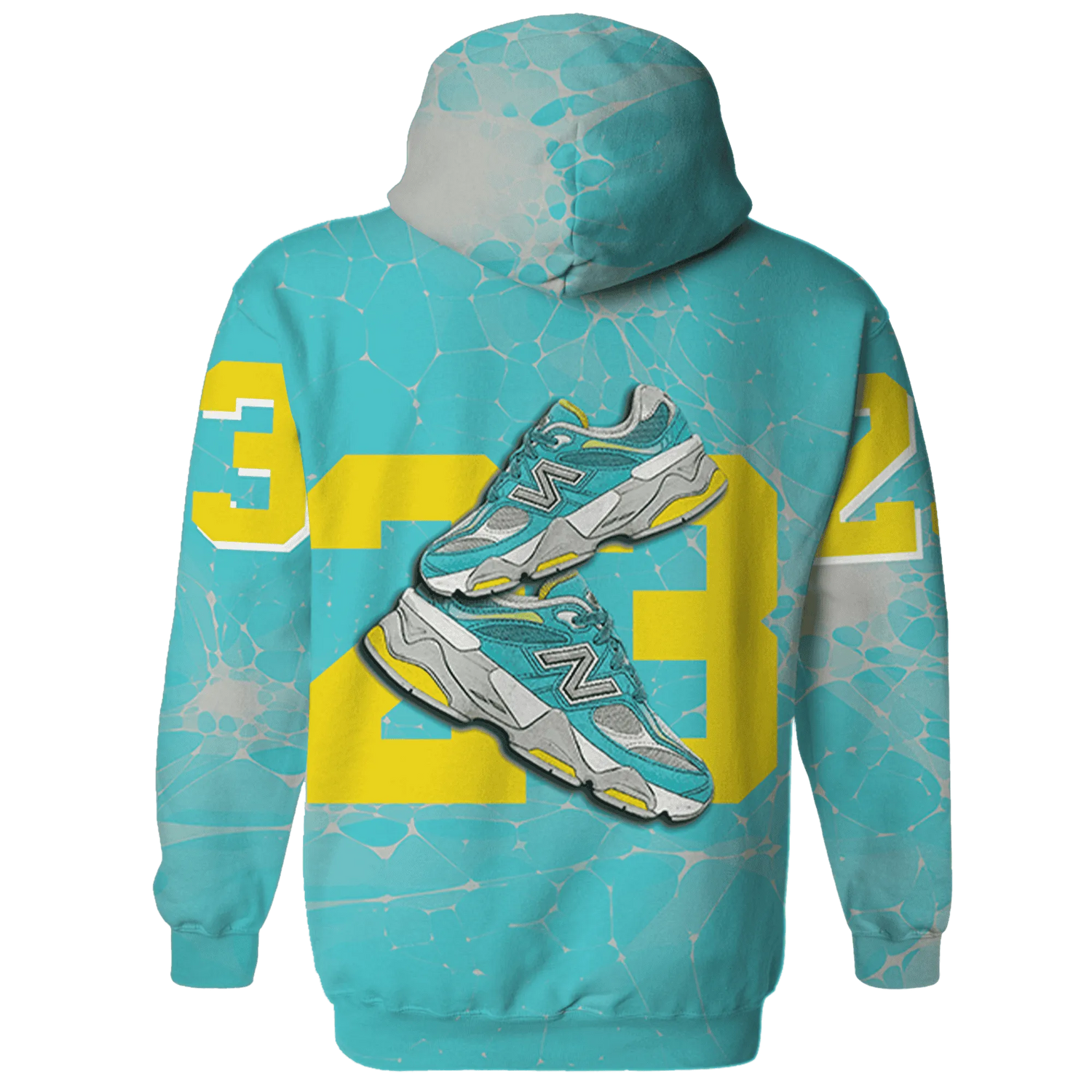 NBL-Cyan-Burst-9060-Hoodie-Match-23-Sneaker-3D