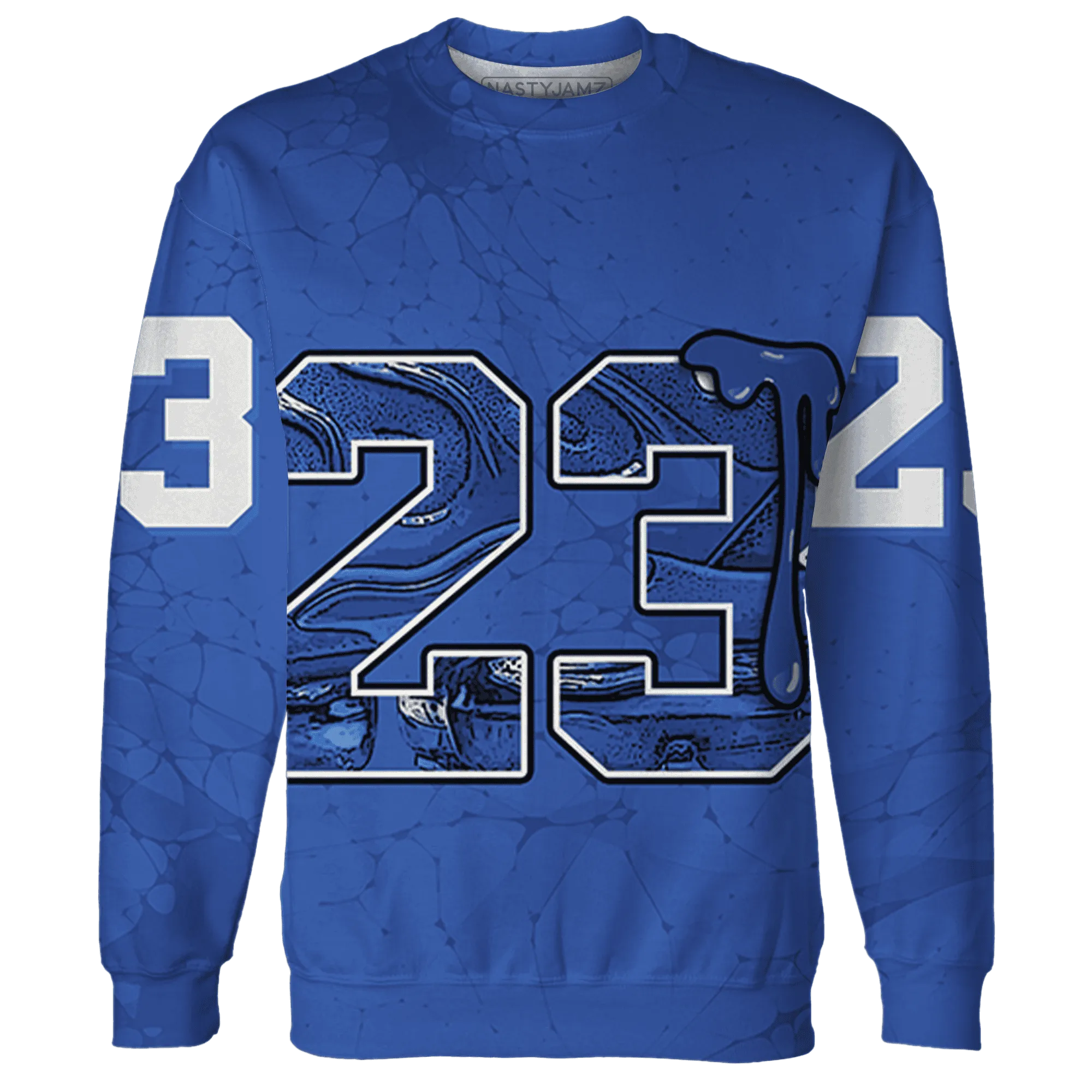 VaporMax-Game-Royal-Blue-Sweatshirt-Match-23-Sneaker-3D