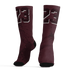 VaporMax-Night-Maron-Burgundy-Socks-Match-23-Sneaker-3D