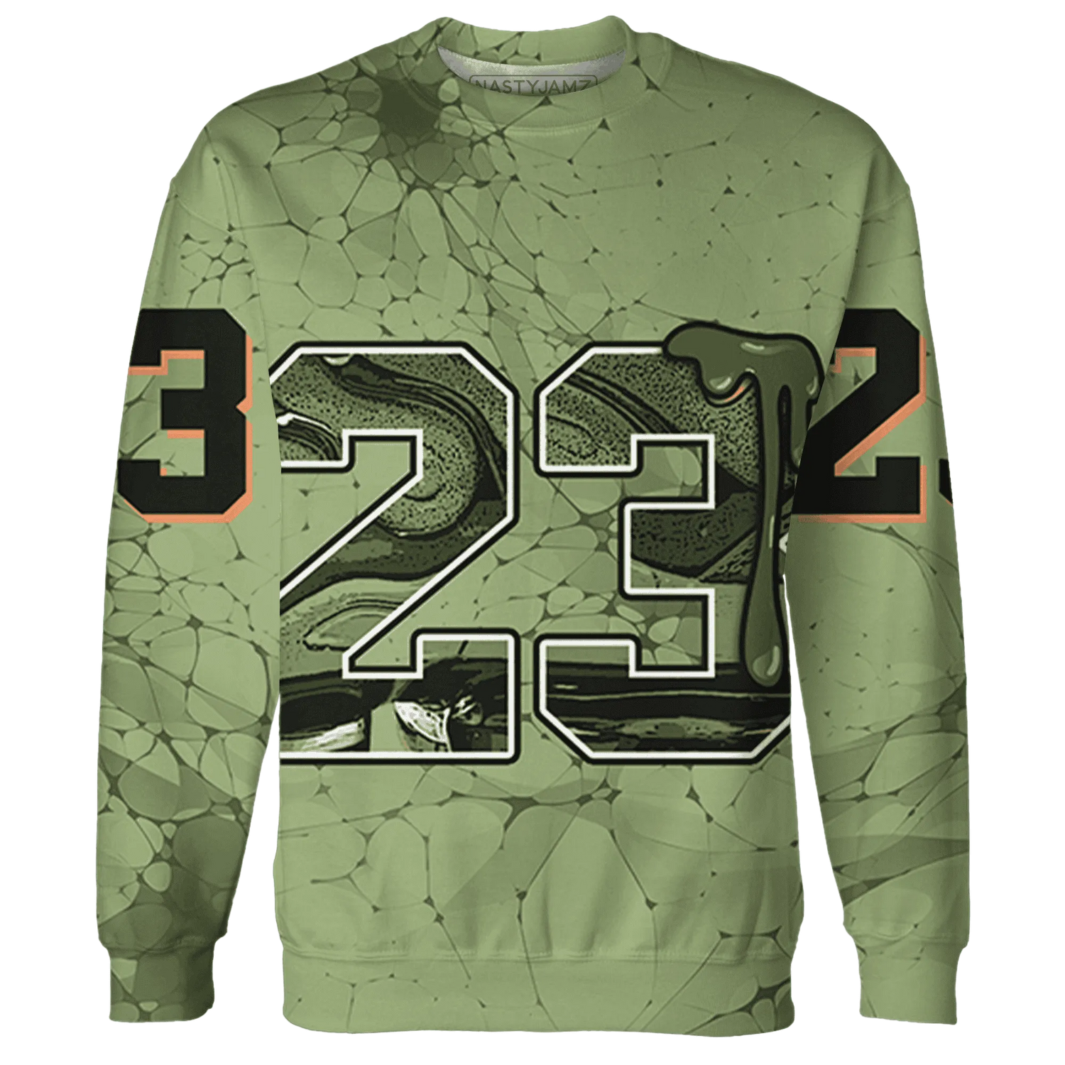 VaporMax-Plus-Alligator-Sweatshirt-Match-23-Sneaker-3D