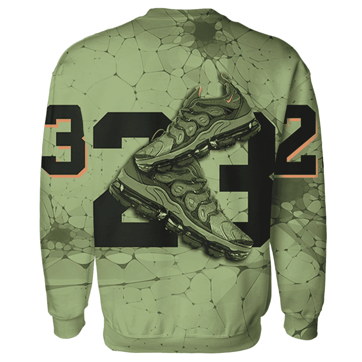 VaporMax-Plus-Alligator-Sweatshirt-Match-23-Sneaker-3D