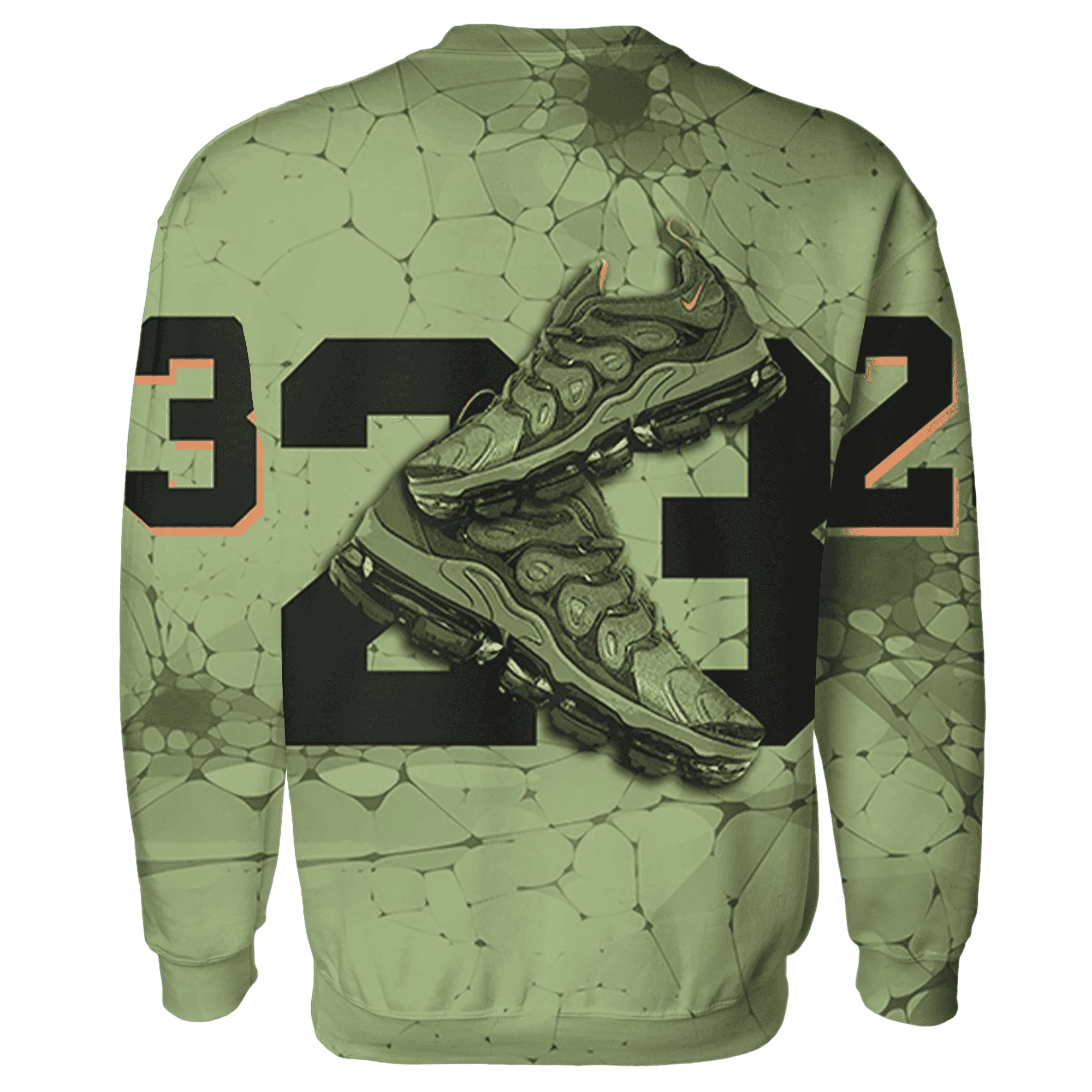 VaporMax-Plus-Alligator-Sweatshirt-Match-23-Sneaker-3D