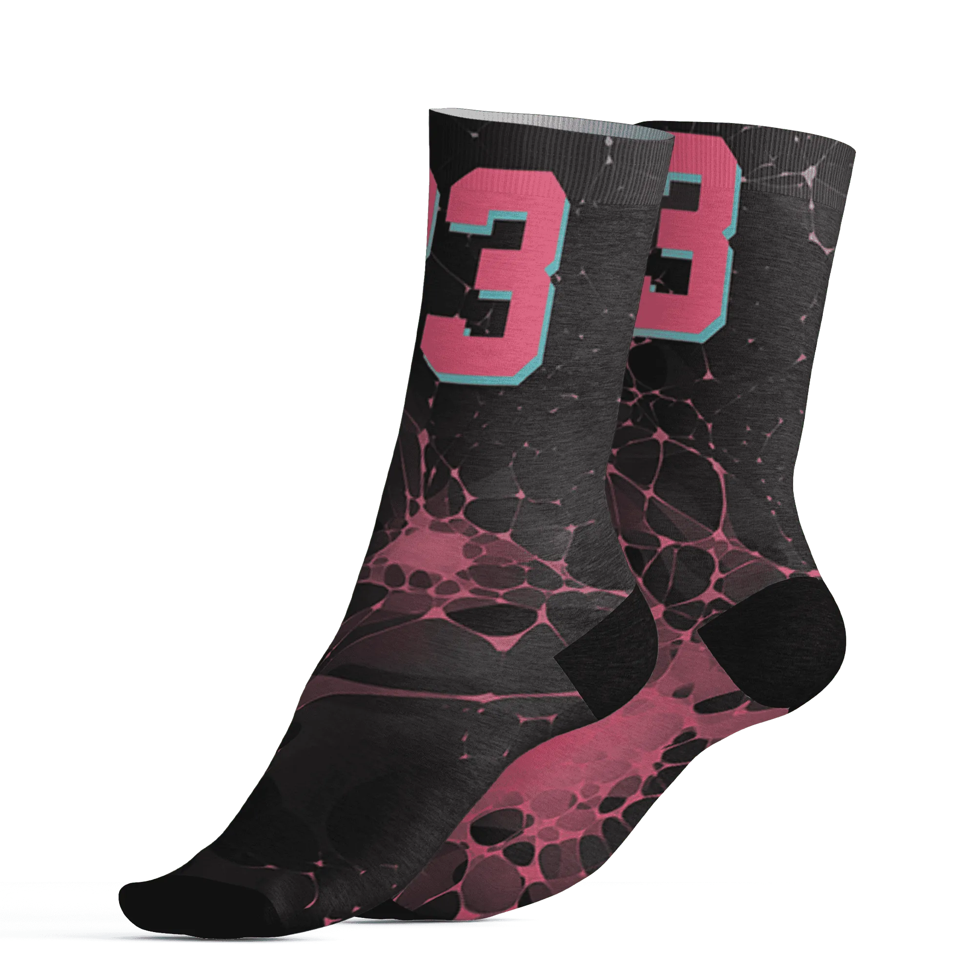 VaporMax-Plus-South-Beach-Socks-Match-23-Sneaker-3D