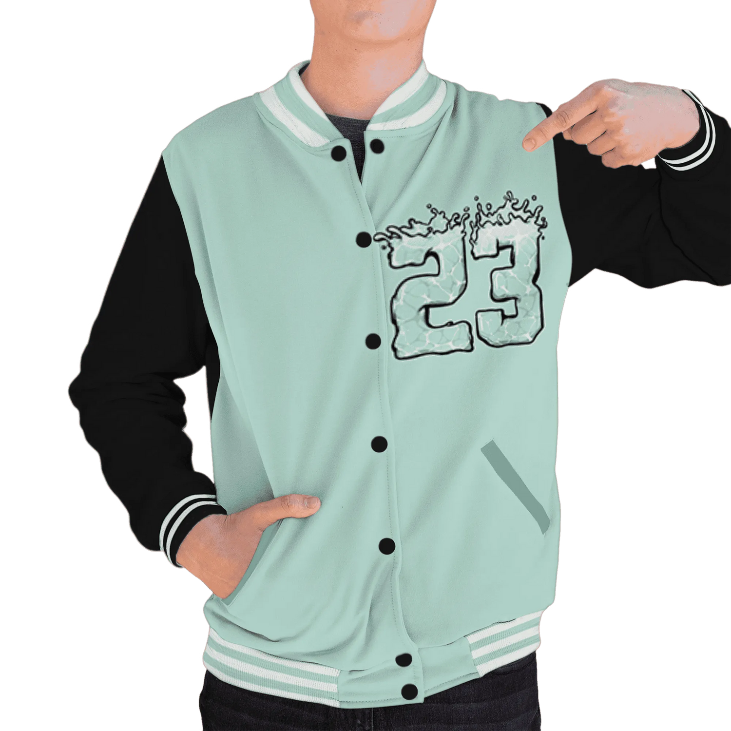 AF-1-Low-Jade-Ice-White-Varsity-Match-23-Spatter-Custom