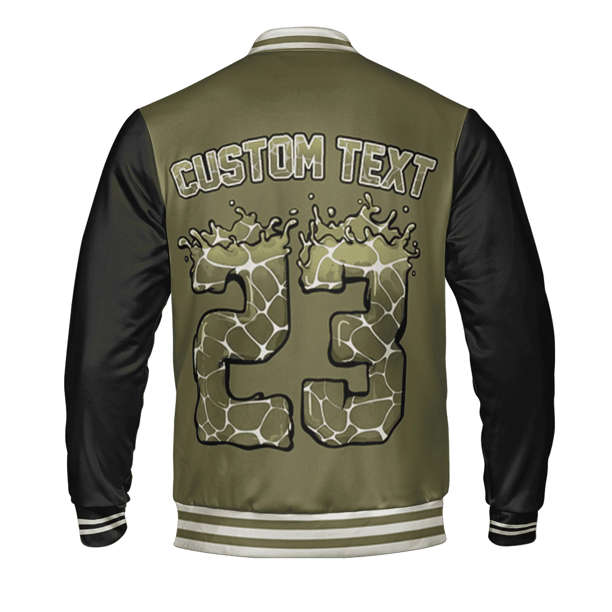 Medium-Olive-1s-Varsity-Match-23-Spatter-Custom