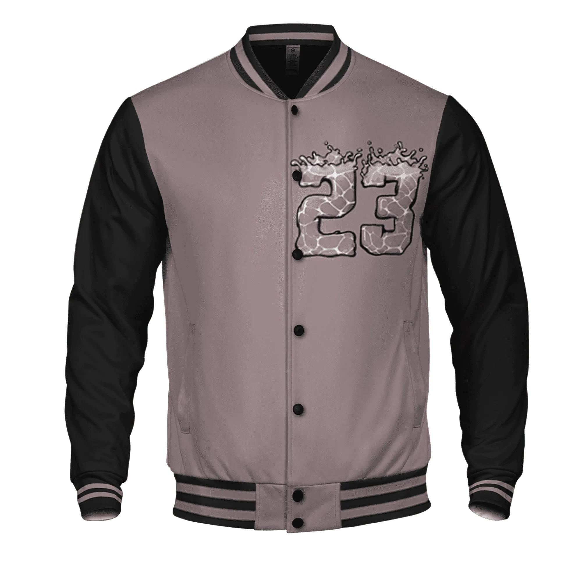 Black-Violet-Ore-3s-Varsity-Match-23-Spatter-Custom