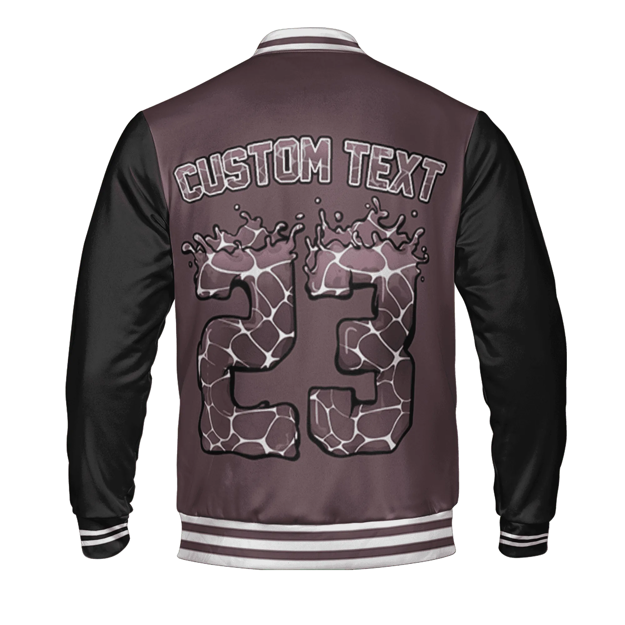 Burgundy-Crush-3s-Varsity-Match-23-Spatter-Custom