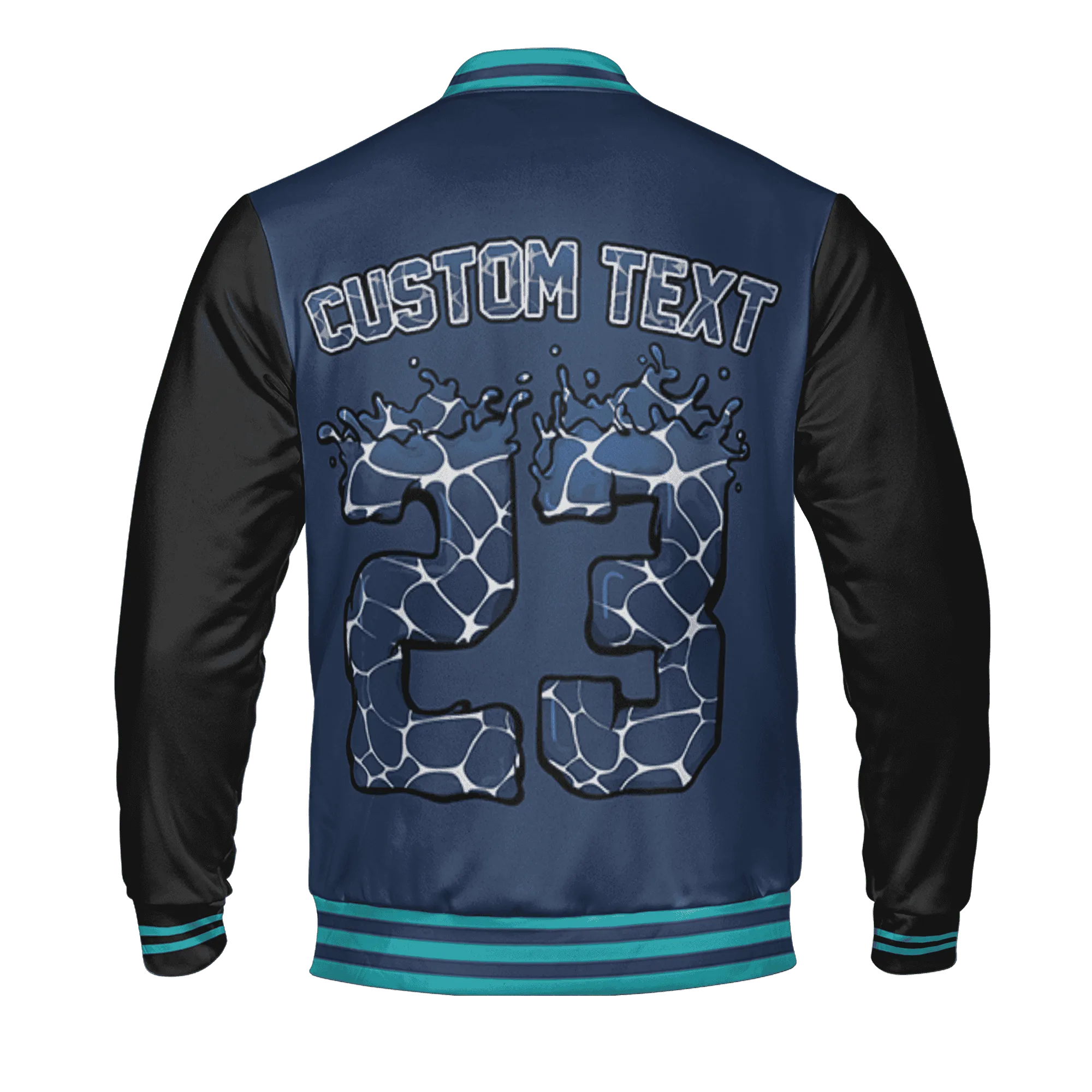 AM-Plus-Drift-Midnight-Navy-Total-Orange-Dusty-Cactus-Varsity-Match-23-Spatter-Custom