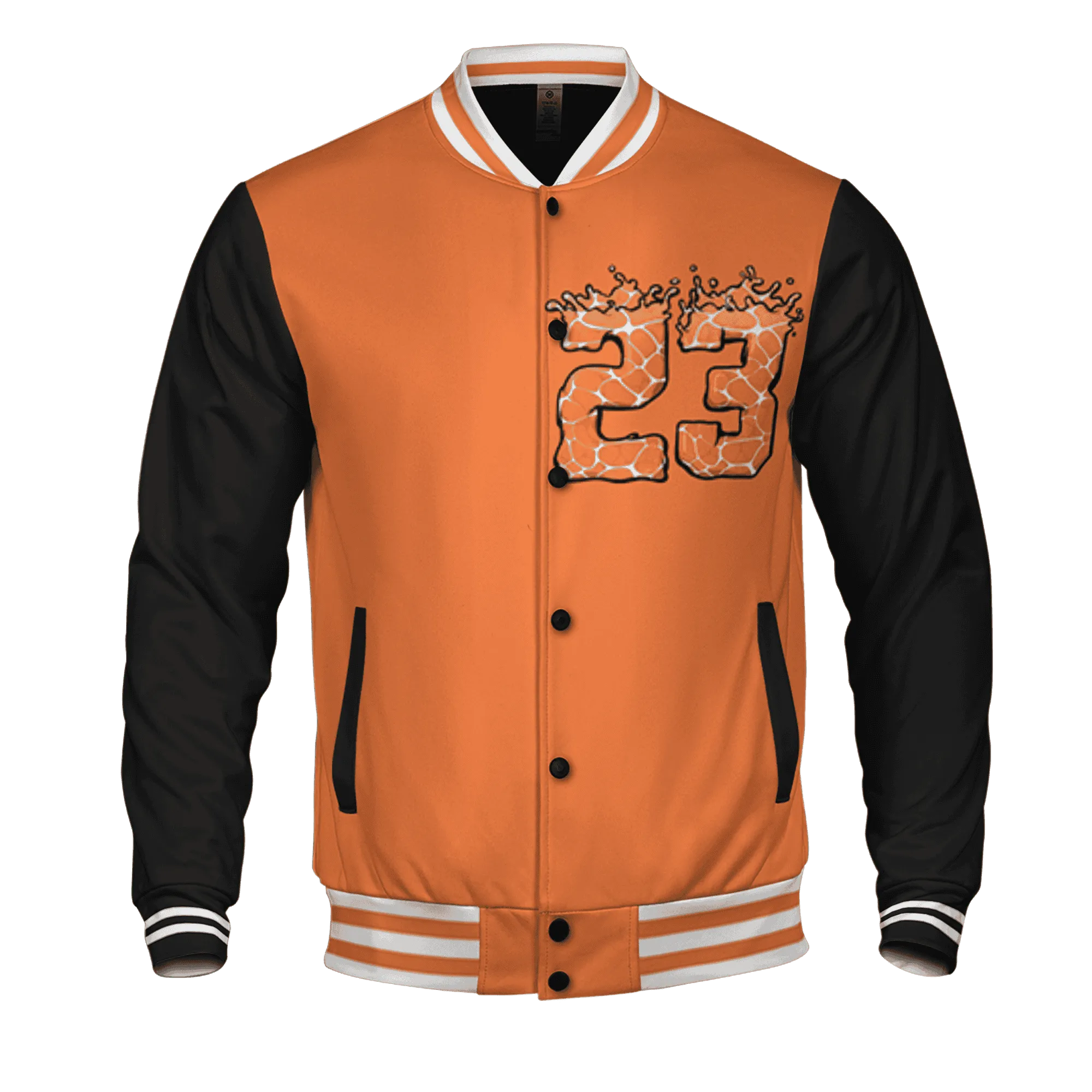 AM-TW-White-Orange-Varsity-Match-23-Spatter-Custom