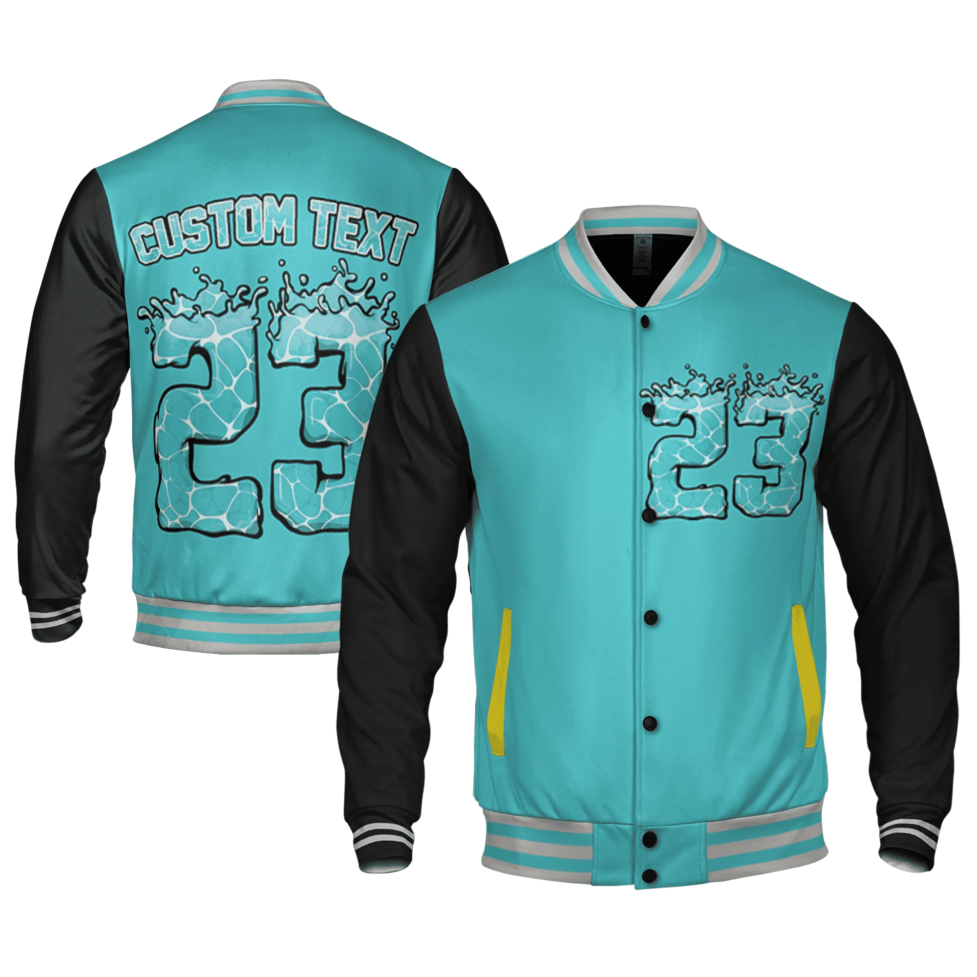 NBL-Cyan-Burst-9060-Varsity-Match-23-Spatter-Custom