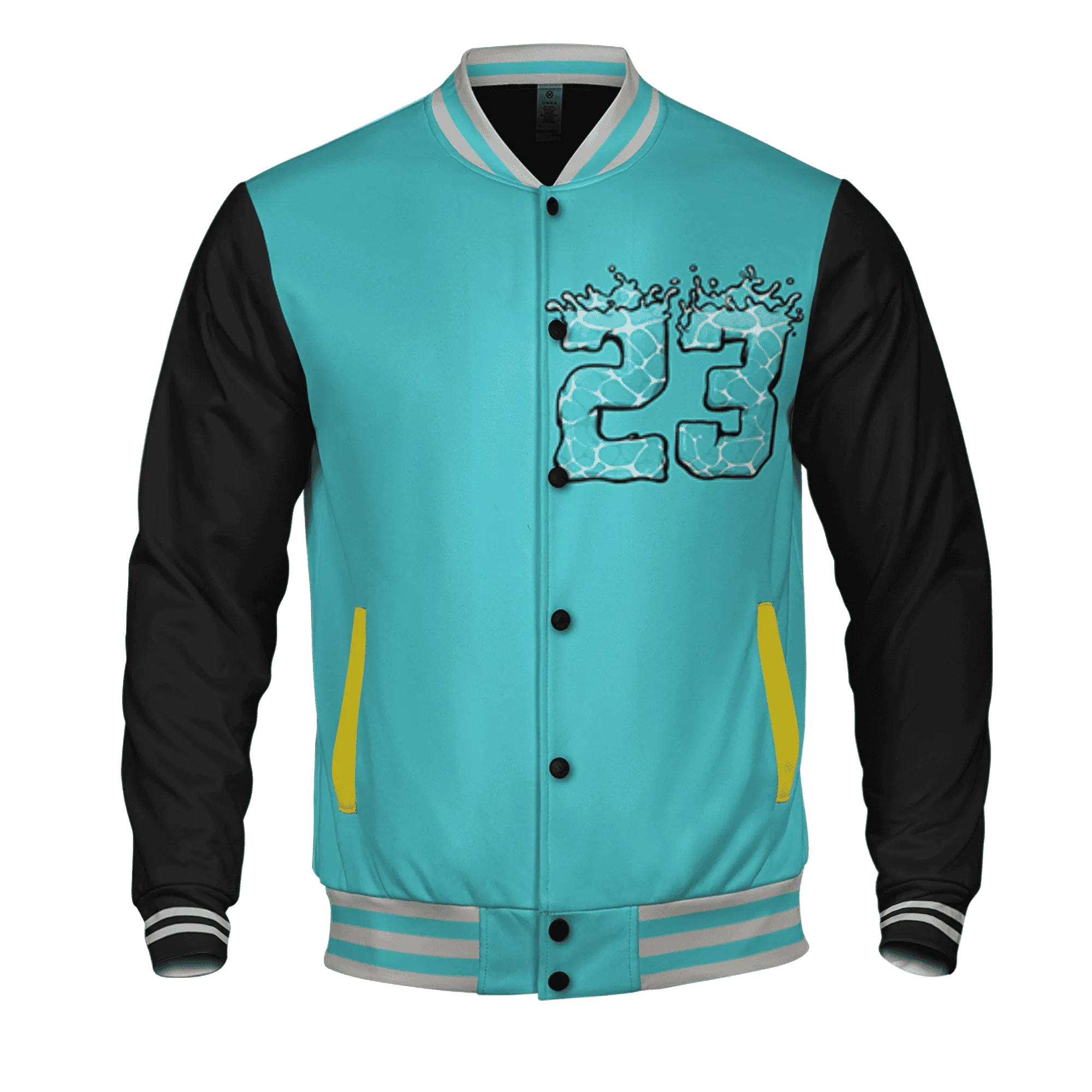 NBL-Cyan-Burst-9060-Varsity-Match-23-Spatter-Custom