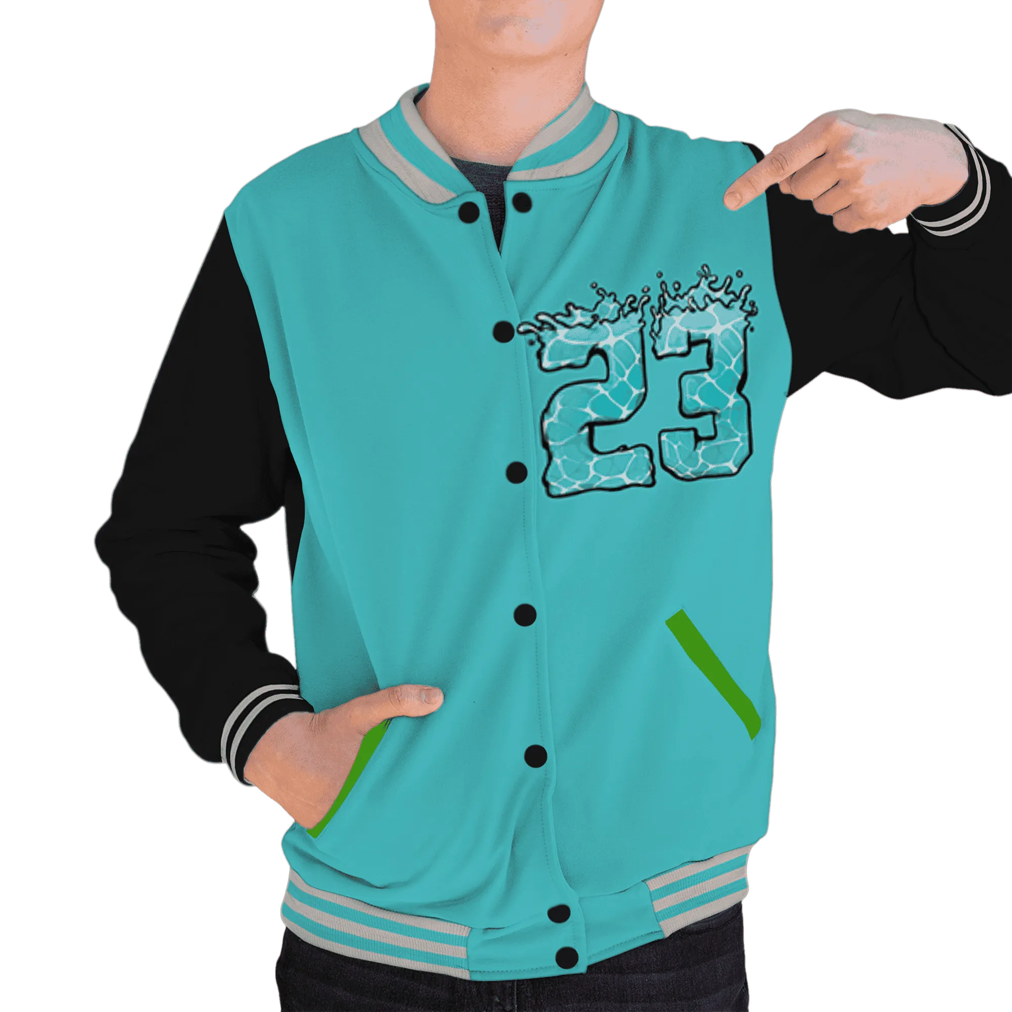 NBL-Cyan-Burst-9060-Varsity-Match-23-Spatter-Custom