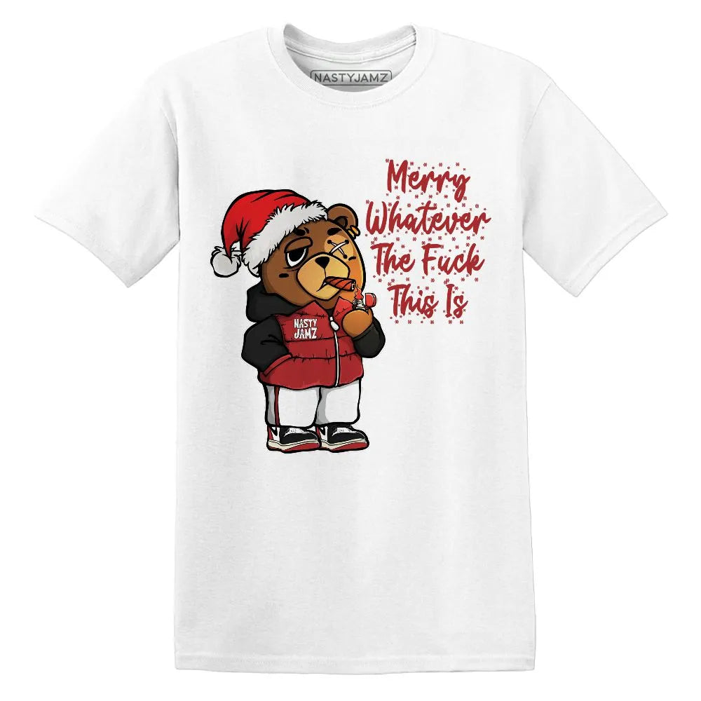 Black-Toe-Reimagined-1s-NastyJamz-T-Shirt-Match-Merry-Whatever